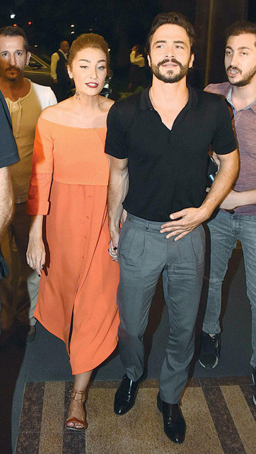 Sıla ayrılık haberlerine son noktayı koydu! - Resim: 4