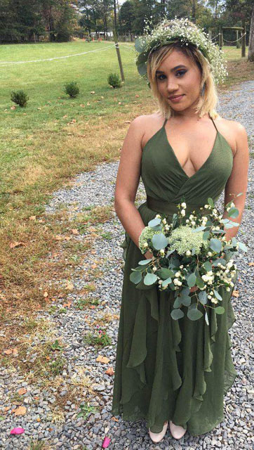 Genç modelin boğazını kesip yol kenarına attılar - Resim: 4