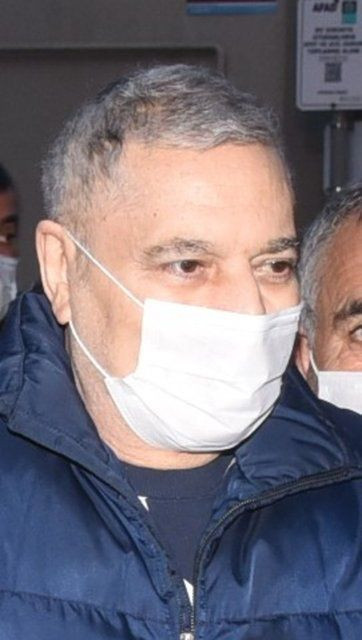 Mehmet Ali Erbil aylar sonra eski eşi Nergis Kumbasar ve kızı Yasmin'le dışarı çıktı - Resim: 1