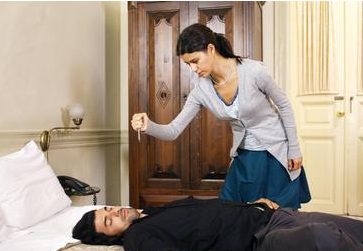 Bu öpücük için 19 ay beklediler - Resim: 4