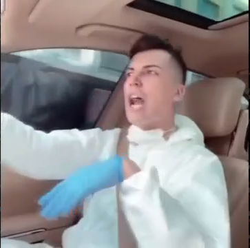 Kerimcan Durmaz yaşlılara 'geberin' dedi suç duyurusunda bulunuldu - Resim: 2