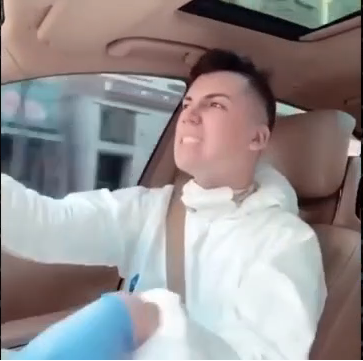 Kerimcan Durmaz yaşlılara 'geberin' dedi suç duyurusunda bulunuldu - Resim: 1