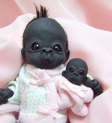 Bu bebeğin sırrı çözüldü - Resim: 2