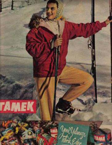 Bir zamanların en renkli reklamları! - Resim: 4