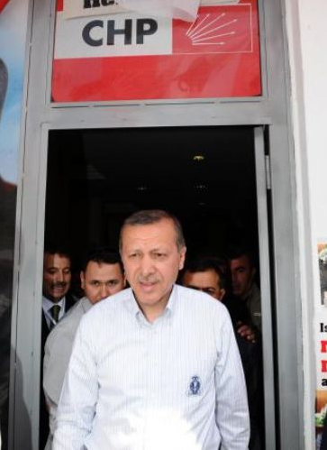 Erdoğan'dan sürpriz ziyaret - Resim: 3