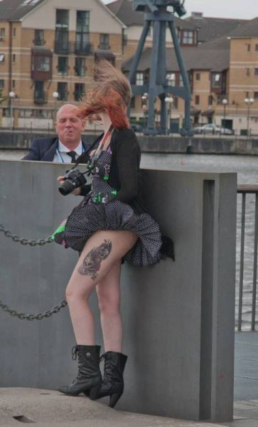 Cumartesinin neşeli fotoğrafları - Resim: 1