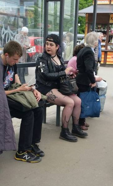 Rusya'da sıradan bir gün! - Resim: 2