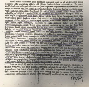 Burhan Kuzu uyuşturucu baronu Zindaşti'yi serbest bıraktırdığı iddiası için ne dedi? - Resim: 0