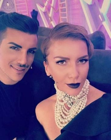 İvana Sert'ten Kerimcan Durmaz'a canlı yayında 'rezil' yorumu - Resim: 1