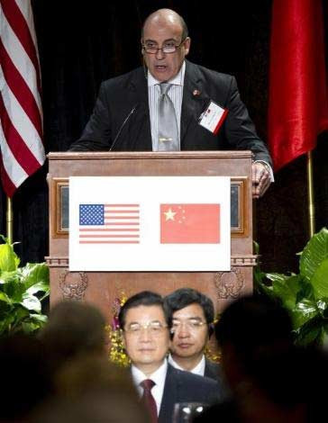 Obama'nın yanındaki Türk'ün büyük gafı! - Resim: 1