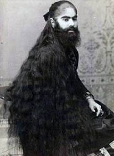 Onlar dünyanın en sakallı kadınları! - Resim: 2