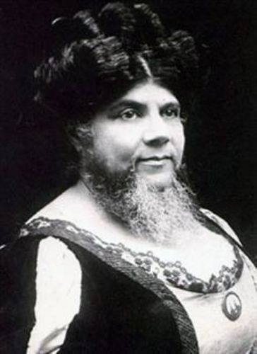 Onlar dünyanın en sakallı kadınları! - Resim: 4