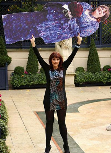 Bu fotoğraflardan utanıyor! - Resim: 2