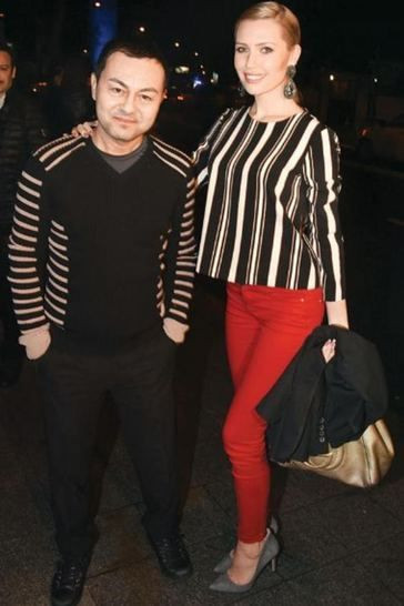 Türkiye'ye geri döndü Serdar Ortaç'ın eski eşi Chloe Loughnan bakın neden geldi - Resim: 4