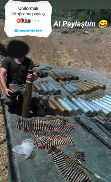 Sosyal medyada tehlikeli asker akımı! Üniformalı fotoğraflara karşı MSB harekete geçti - Resim: 1