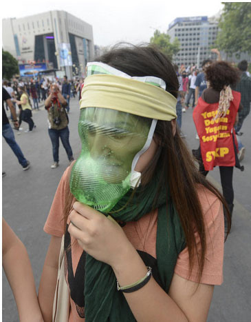 Türkiye'yi sallayan eylem fotoğrafları - Resim: 3