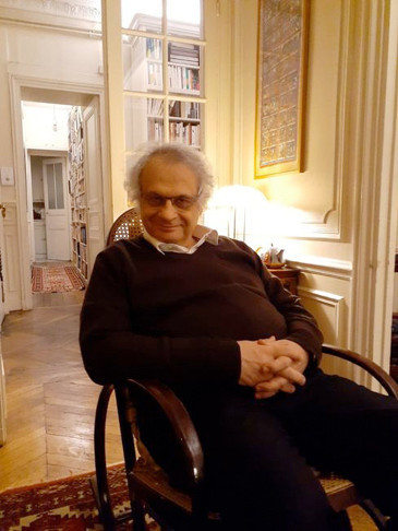 Altüst oluş çağı! Amin Maalouf :'Dünyanın battığına inanıyorum' - Resim: 0