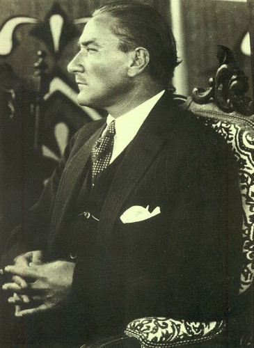 Atatürk'ün cevap veremediği tek insan - Resim: 1