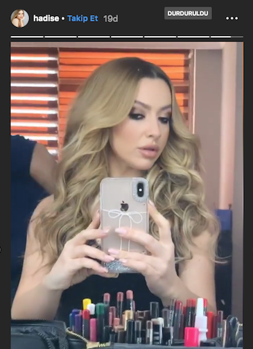 O Ses Türkiye jürisi Hadise'den cesur paylaşım makyajsız haliyle...  - Resim: 4