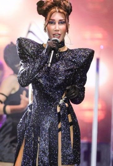 Uzaylı Hande Yener'den Mustafa Topaloğlu'na hodrimeydan! ''Topaloğlu kusura bakmayacak!'' - Resim: 1