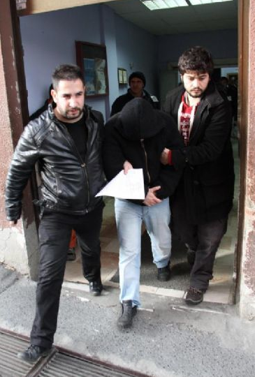 Ünlülere uyuşturucu gözaltısı - Resim: 3