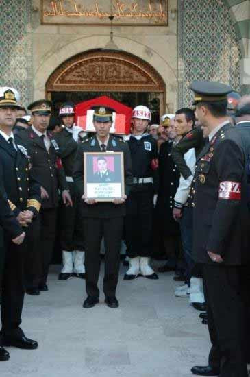 Şehit annesi yürekleri dağladı - Resim: 1