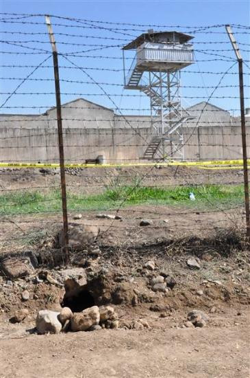 18 PKK'lının kaçtığı tünel işte bu! - Resim: 2