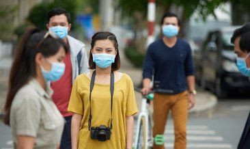 O virüsten bir ayda 54 kişi öldü! Myanmar'da domuz gribi salgını - Resim: 2