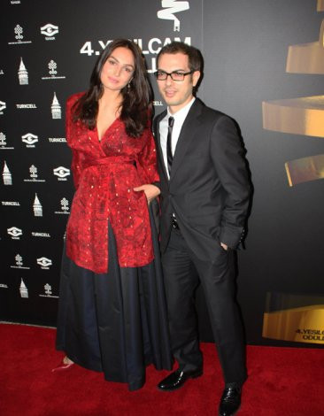 4. Yeşilçam Ödülleri gecesinde şıklık yarışı - Resim: 2