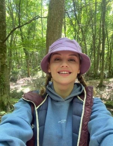 Oyuncu Gizem Lidya Denizci'den bomba gibi patlayan Arda Kural itirafı: ''Ona aşıktım'' - Resim: 3