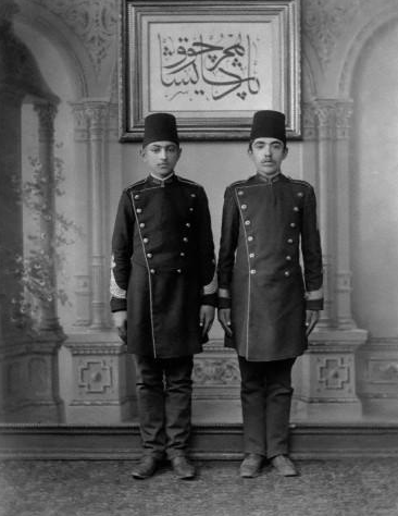 100 yıllık görülmemiş fotoğraflar - Resim: 2