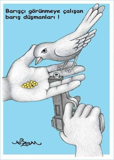 İşte günün karikatürleri - Resim: 3