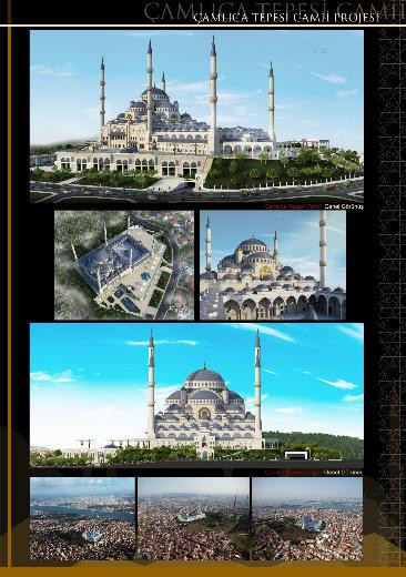 Erdoğan'ın projesi için geri sayım başladı - Resim: 1