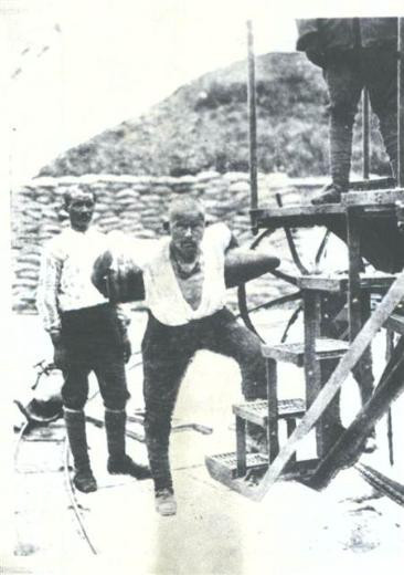 Birinci Dünya Savaşı'ndan inanılmaz fotoğraflar - Resim: 2