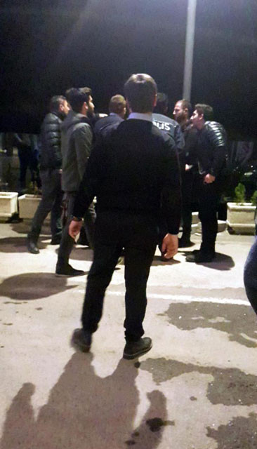 Ortalık karıştı Kerimcan Durmaz'ı polis zor kaçırdı - Resim: 3