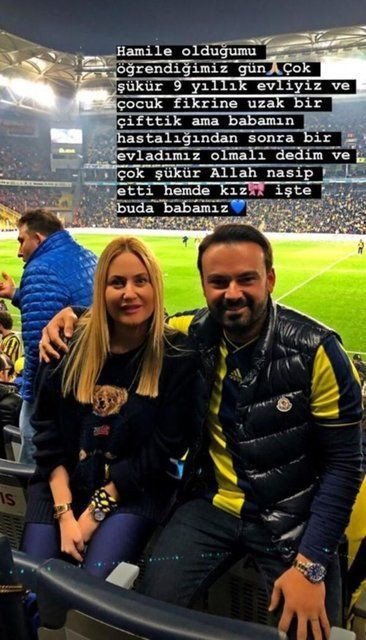 Mehmet Ali Erbil'ın kızı Sezin Erbil'den ilk paylaşımlar! Zorlu bir doğum yaşadım - Resim: 4