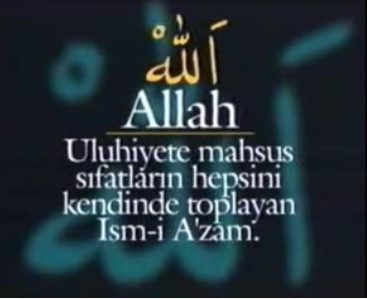 Allah'ın 99 ismi sır ve faziletleri - Resim: 1