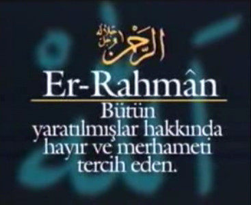 Allah'ın 99 ismi sır ve faziletleri - Resim: 2