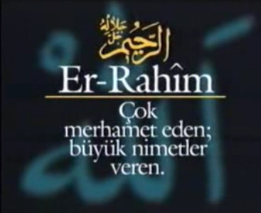 Allah'ın 99 ismi sır ve faziletleri - Resim: 3