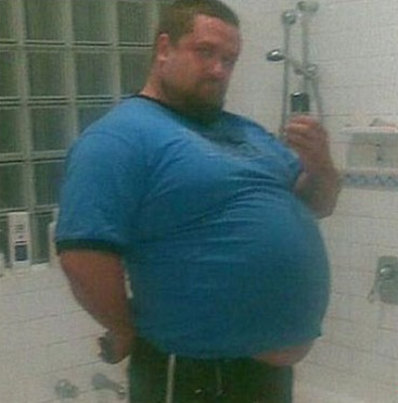 Twitter'da böyle poz paylaşılır mı hiç? - Resim: 4