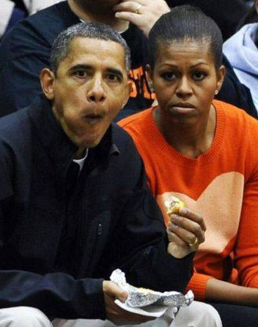 Liderlerin görülmemiş en özel pozları - Resim: 4