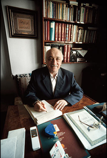 Gülen'in bu fotoğrafları ilk kez yayınlandı - Resim: 4