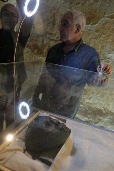 4 bin yıllık sır ortaya çıktı - Resim: 2