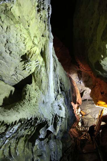 Çal Mağarası'nın esrarengiz  yüz - Resim: 4