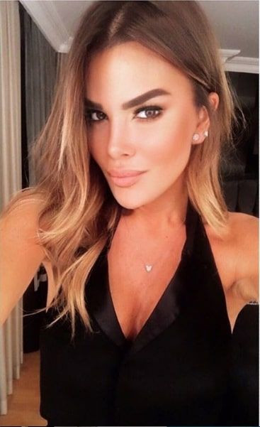 Özlem Yıldız öyle bir şey yaptı ki sosyal medyanın diline düştü yine abarttı - Resim: 3