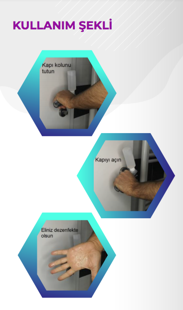 Türkiye'nin bir numaralı el dezenfektanı: Prosteriel - Resim: 1