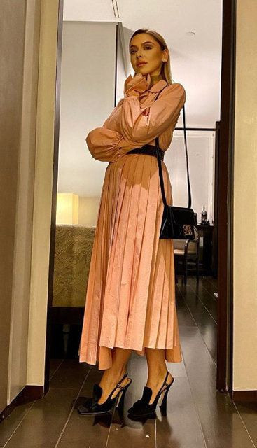 Hadise Özge Ulusoy'a benzetildi paylaşımı Twitter'ı karıştırdı olay yorumlar - Resim: 3