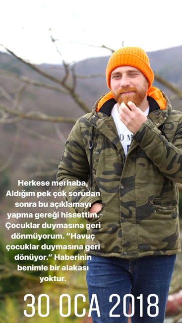 Çocuklar Duymasın'a Havuç geri döndü o kadar benziyor ki bakın kim  - Resim: 4