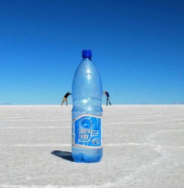 Perspektif mucizesi kareler - Resim: 3