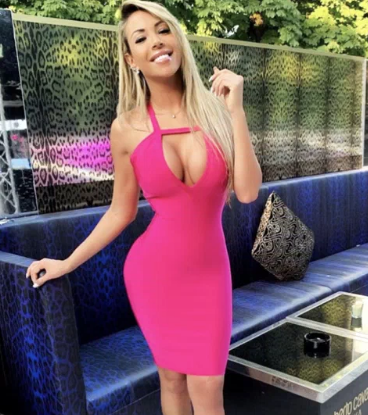 Jaqueline Sousa'dan çocuk sahibi oldu: Düğününde bile bana mesajlar attı - Resim: 3